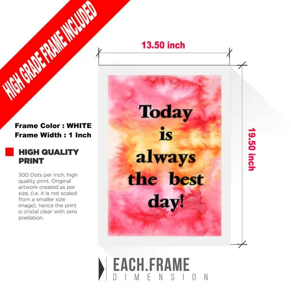White__Abstract/Motivational_Framed_Painting/Posters,_Ready_|_For_Wall_Hanging,_Premium_Art_|_For_Home,_Office,_Living_Room_&_Bedroom_Wall_Decor,_(Size_-_13.50_X_19.50_In),_Frame_Color:_White,_Nrs054