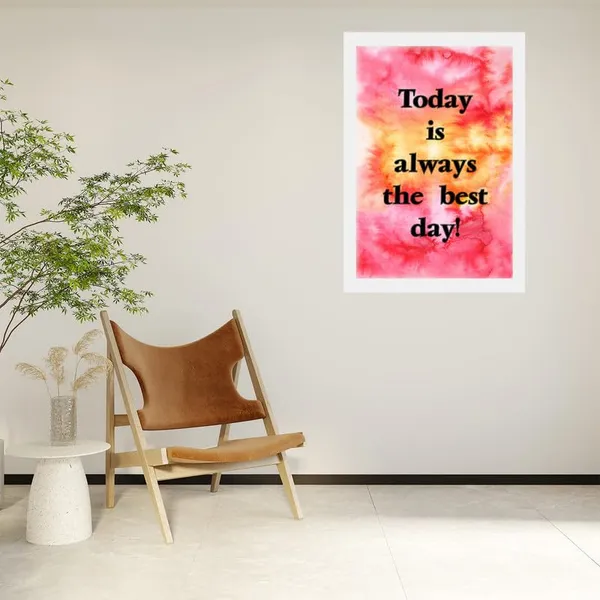 White__Abstract/Motivational_Framed_Painting/Posters,_Ready_|_For_Wall_Hanging,_Premium_Art_|_For_Home,_Office,_Living_Room_&_Bedroom_Wall_Decor,_(Size_-_13.50_X_19.50_In),_Frame_Color:_White,_Nrs054