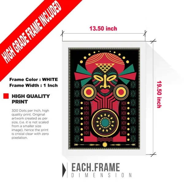 White__Abstract/Motivational_Framed_Painting/Posters,_Ready_|_For_Wall_Hanging,_Premium_Art_|_For_Home,_Office,_Living_Room_&_Bedroom_Wall_Decor,_(Size_-_13.50_X_19.50_In),_Frame_Color:_White,_Nrs058