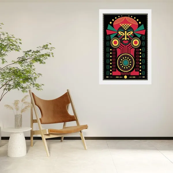 White__Abstract/Motivational_Framed_Painting/Posters,_Ready_|_For_Wall_Hanging,_Premium_Art_|_For_Home,_Office,_Living_Room_&_Bedroom_Wall_Decor,_(Size_-_13.50_X_19.50_In),_Frame_Color:_White,_Nrs058