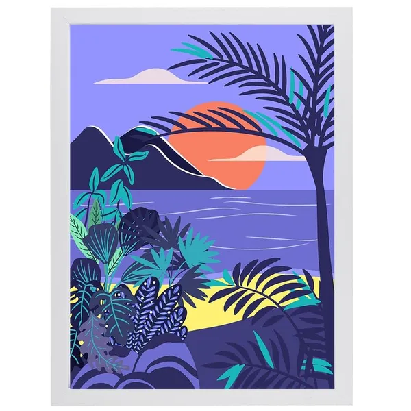 White__Abstract/Motivational_Framed_Painting/Posters,_Ready_|_For_Wall_Hanging,_Premium_Art_|_For_Home,_Office,_Living_Room_&_Bedroom_Wall_Decor,_(Size_-_13.50_X_19.50_In),_Frame_Color:_White,_Nrs066
