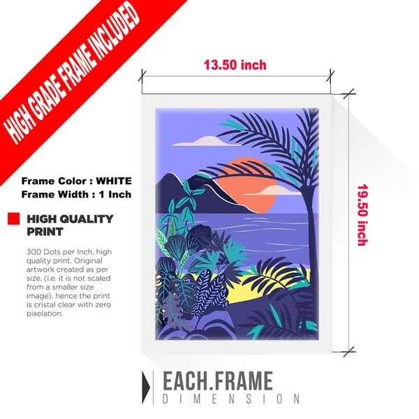 White__Abstract/Motivational_Framed_Painting/Posters,_Ready_|_For_Wall_Hanging,_Premium_Art_|_For_Home,_Office,_Living_Room_&_Bedroom_Wall_Decor,_(Size_-_13.50_X_19.50_In),_Frame_Color:_White,_Nrs066