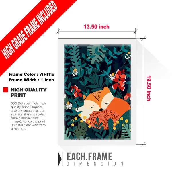 White__Abstract/Motivational_Framed_Painting/Posters,_Ready_|_For_Wall_Hanging,_Premium_Art_|_For_Home,_Office,_Living_Room_&_Bedroom_Wall_Decor,_(Size_-_13.50_X_19.50_In),_Frame_Color:_White,_Nrs067