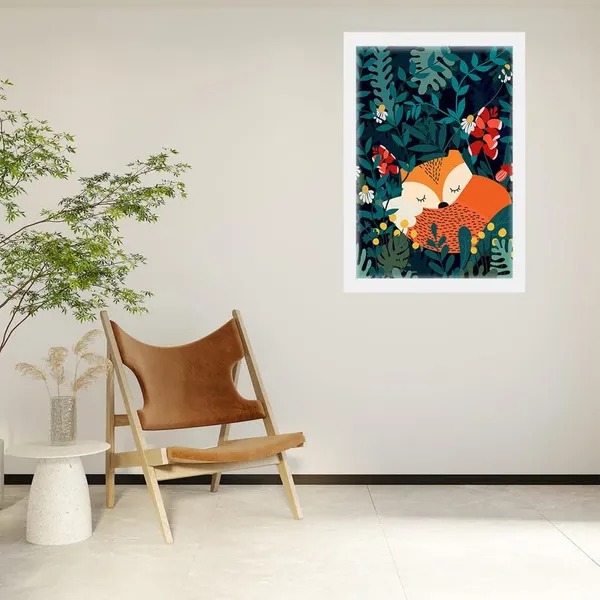 White__Abstract/Motivational_Framed_Painting/Posters,_Ready_|_For_Wall_Hanging,_Premium_Art_|_For_Home,_Office,_Living_Room_&_Bedroom_Wall_Decor,_(Size_-_13.50_X_19.50_In),_Frame_Color:_White,_Nrs067