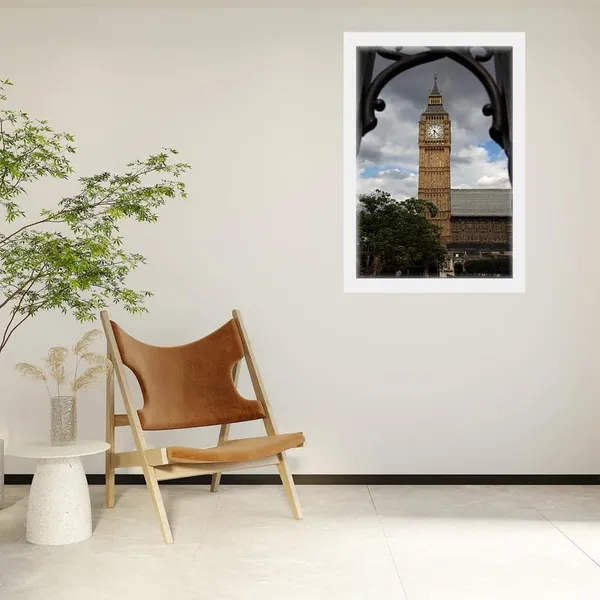 Multicolor_Abstract/Motivational_Framed_Painting/Posters,_Ready_|_For_Wall_Hanging,_Premium_Art_|_For_Home,_Office,_Living_Room_&_Bedroom_Wall_Decor,_(Size_-_13.50_X_19.50_In),_Frame_Color:_White,_Nrs069