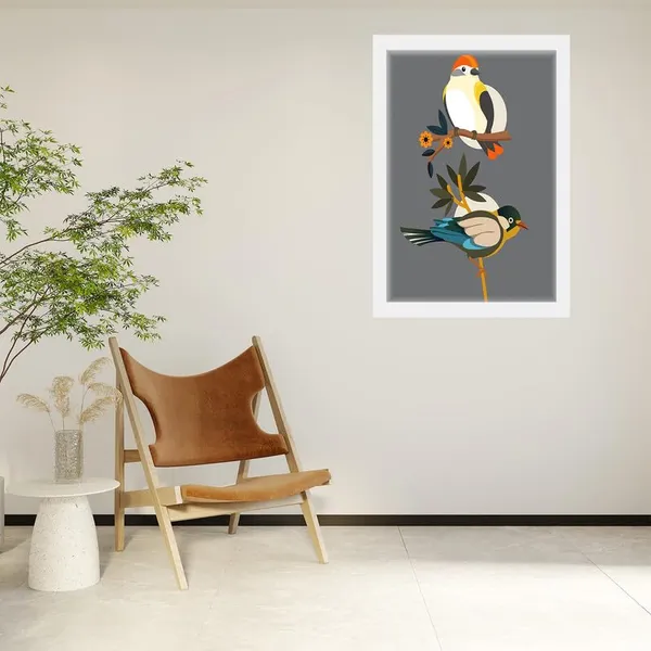 White__Abstract/Motivational_Framed_Painting/Posters,_Ready_|_For_Wall_Hanging,_Premium_Art_|_For_Home,_Office,_Living_Room_&_Bedroom_Wall_Decor,_(Size_-_13.50_X_19.50_In),_Frame_Color:_White,_Nrs070