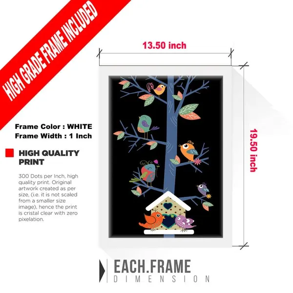 White__Abstract/Motivational_Framed_Painting/Posters,_Ready_|_For_Wall_Hanging,_Premium_Art_|_For_Home,_Office,_Living_Room_&_Bedroom_Wall_Decor,_(Size_-_13.50_X_19.50_In),_Frame_Color:_White,_Nrs071