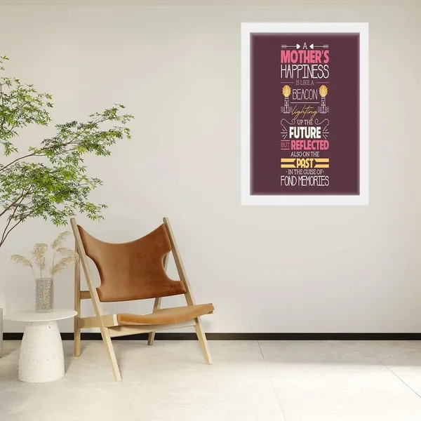 White__Abstract/Motivational_Framed_Painting/Posters,_Ready_|_For_Wall_Hanging,_Premium_Art_|_For_Home,_Office,_Living_Room_&_Bedroom_Wall_Decor,_(Size_-_13.50_X_19.50_In),_Frame_Color:_White,_Nrs077