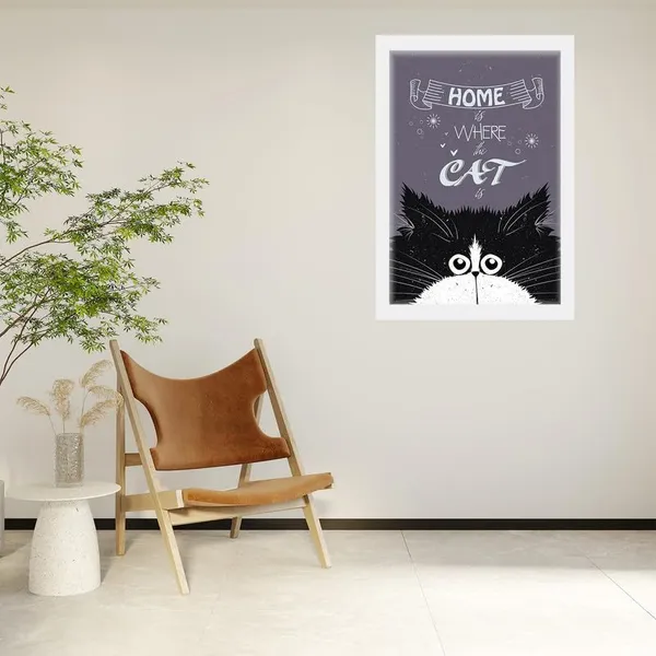 Multicolor_Abstract/Motivational_Framed_Painting/Posters,_Ready_|_For_Wall_Hanging,_Premium_Art_|_For_Home,_Office,_Living_Room_&_Bedroom_Wall_Decor,_(Size_-_13.50_X_19.50_In),_Frame_Color:_White,_Nrs078