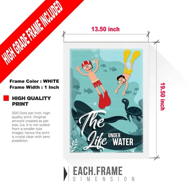 White__Abstract/Motivational_Framed_Painting/Posters,_Ready_|_For_Wall_Hanging,_Premium_Art_|_For_Home,_Office,_Living_Room_&_Bedroom_Wall_Decor,_(Size_-_13.50_X_19.50_In),_Frame_Color:_White,_Nrs079