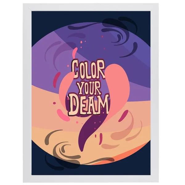 White__Abstract/Motivational_Framed_Painting/Posters,_Ready_|_For_Wall_Hanging,_Premium_Art_|_For_Home,_Office,_Living_Room_&_Bedroom_Wall_Decor,_(Size_-_13.50_X_19.50_In),_Frame_Color:_White,_Nrs083