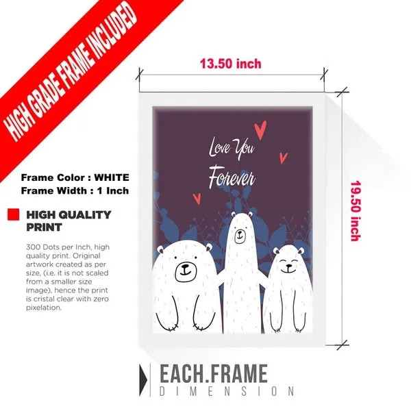 White__Abstract/Motivational_Framed_Painting/Posters,_Ready_|_For_Wall_Hanging,_Premium_Art_|_For_Home,_Office,_Living_Room_&_Bedroom_Wall_Decor,_(Size_-_13.50_X_19.50_In),_Frame_Color:_White,_Nrs086