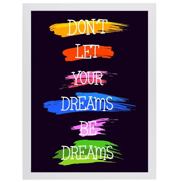 White__Abstract/Motivational_Framed_Painting/Posters,_Ready_|_For_Wall_Hanging,_Premium_Art_|_For_Home,_Office,_Living_Room_&_Bedroom_Wall_Decor,_(Size_-_13.50_X_19.50_In),_Frame_Color:_White,_Nrs088