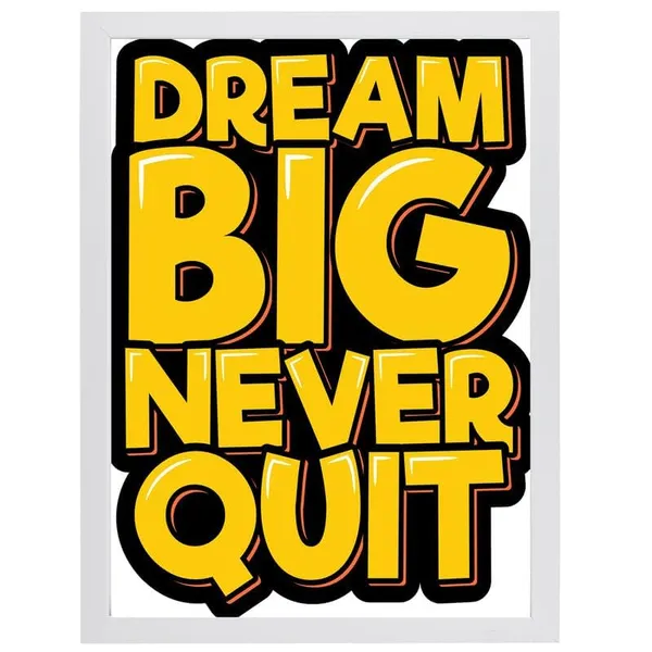 Multicolor_Abstract/Motivational_Framed_Painting/Posters,_Ready_|_For_Wall_Hanging,_Premium_Art_|_For_Home,_Office,_Living_Room_&_Bedroom_Wall_Decor,_(Size_-_13.50_X_19.50_In),_Frame_Color:_White,_Nrs089