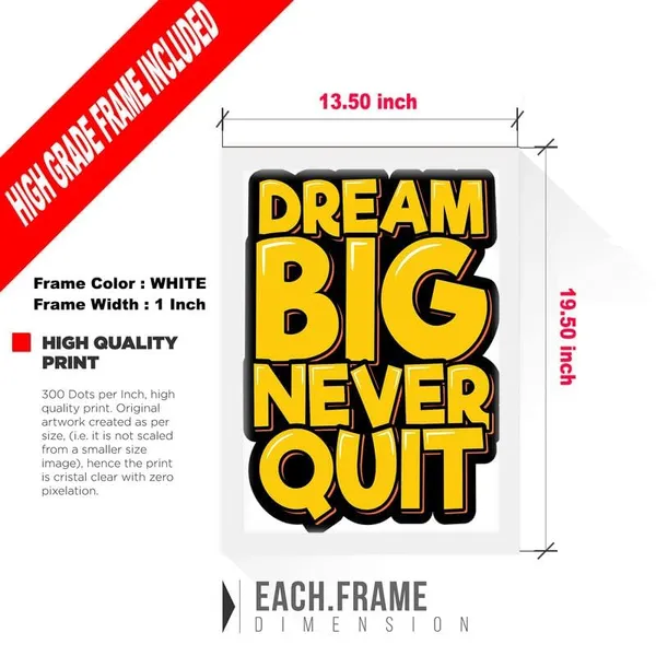 Multicolor_Abstract/Motivational_Framed_Painting/Posters,_Ready_|_For_Wall_Hanging,_Premium_Art_|_For_Home,_Office,_Living_Room_&_Bedroom_Wall_Decor,_(Size_-_13.50_X_19.50_In),_Frame_Color:_White,_Nrs089