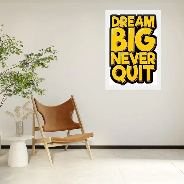 Multicolor_Abstract/Motivational_Framed_Painting/Posters,_Ready_|_For_Wall_Hanging,_Premium_Art_|_For_Home,_Office,_Living_Room_&_Bedroom_Wall_Decor,_(Size_-_13.50_X_19.50_In),_Frame_Color:_White,_Nrs089