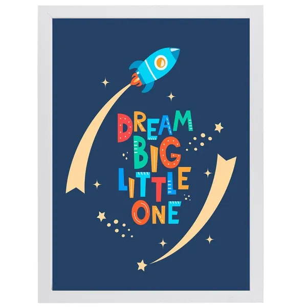White__Abstract/Motivational_Framed_Painting/Posters,_Ready_|_For_Wall_Hanging,_Premium_Art_|_For_Home,_Office,_Living_Room_&_Bedroom_Wall_Decor,_(Size_-_13.50_X_19.50_In),_Frame_Color:_White,_Nrs090