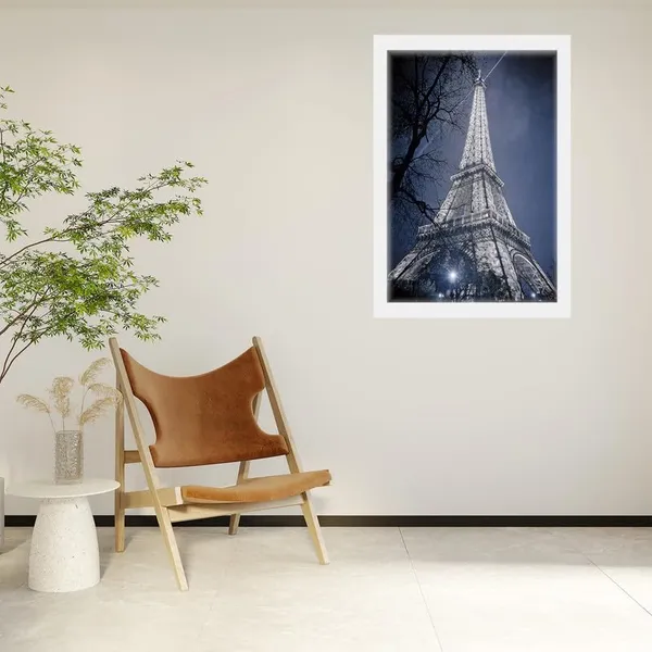 White__Abstract/Motivational_Framed_Painting/Posters,_Ready_|_For_Wall_Hanging,_Premium_Art_|_For_Home,_Office,_Living_Room_&_Bedroom_Wall_Decor,_(Size_-_13.50_X_19.50_In),_Frame_Color:_White,_Nrs093