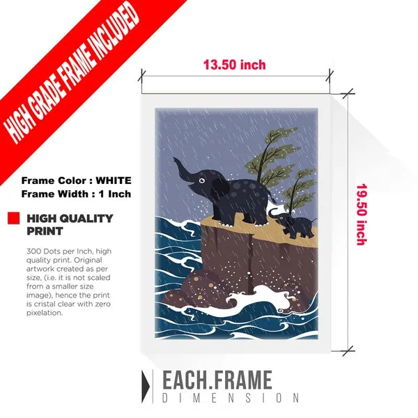 White__Abstract/Motivational_Framed_Painting/Posters,_Ready_|_For_Wall_Hanging,_Premium_Art_|_For_Home,_Office,_Living_Room_&_Bedroom_Wall_Decor,_(Size_-_13.50_X_19.50_In),_Frame_Color:_White,_Nrs095
