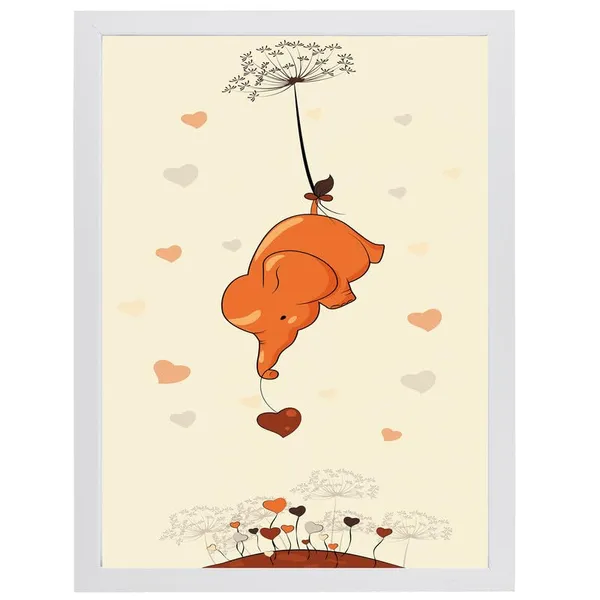 Multicolor_Abstract/Motivational_Framed_Painting/Posters,_Ready_|_For_Wall_Hanging,_Premium_Art_|_For_Home,_Office,_Living_Room_&_Bedroom_Wall_Decor,_(Size_-_13.50_X_19.50_In),_Frame_Color:_White,_Nrs096
