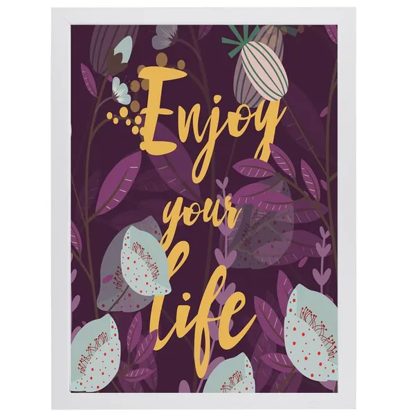 White__Abstract/Motivational_Framed_Painting/Posters,_Ready_|_For_Wall_Hanging,_Premium_Art_|_For_Home,_Office,_Living_Room_&_Bedroom_Wall_Decor,_(Size_-_13.50_X_19.50_In),_Frame_Color:_White,_Nrs097