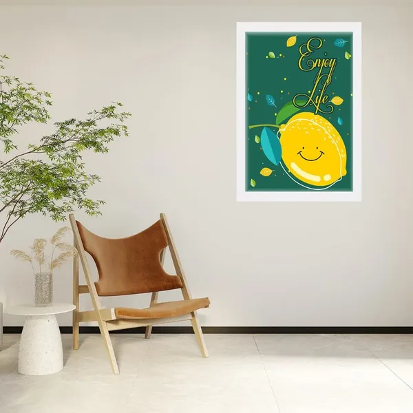 White__Abstract/Motivational_Framed_Painting/Posters,_Ready_|_For_Wall_Hanging,_Premium_Art_|_For_Home,_Office,_Living_Room_&_Bedroom_Wall_Decor,_(Size_-_13.50_X_19.50_In),_Frame_Color:_White,_Nrs099