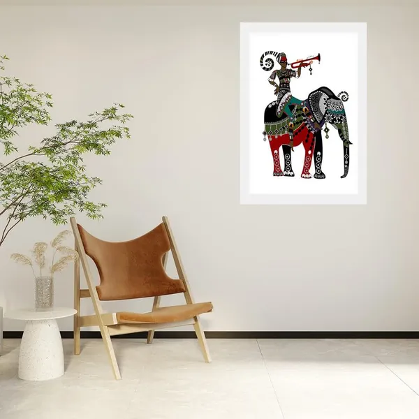 Multicolor_Abstract/Motivational_Framed_Painting/Posters,_Ready_|_For_Wall_Hanging,_Premium_Art_|_For_Home,_Office,_Living_Room_&_Bedroom_Wall_Decor,_(Size_-_13.50_X_19.50_In),_Frame_Color:_White,_Nrs101