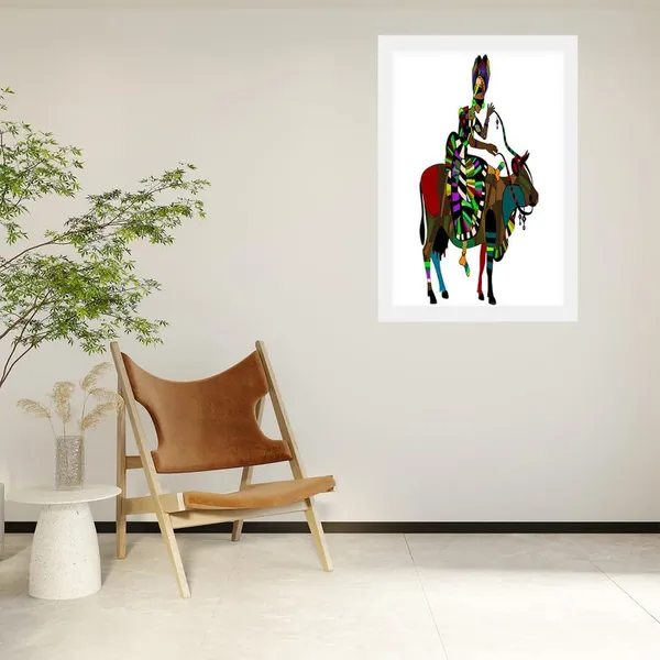 White__Abstract/Motivational_Framed_Painting/Posters,_Ready_|_For_Wall_Hanging,_Premium_Art_|_For_Home,_Office,_Living_Room_&_Bedroom_Wall_Decor,_(Size_-_13.50_X_19.50_In),_Frame_Color:_White,_Nrs102