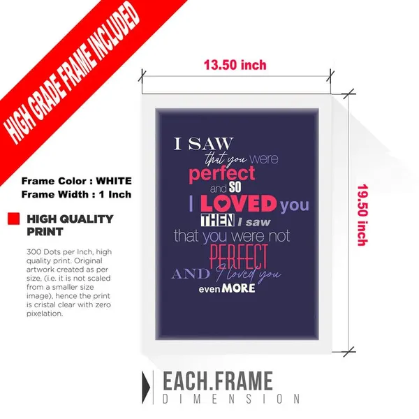 White__Abstract/Motivational_Framed_Painting/Posters,_Ready_|_For_Wall_Hanging,_Premium_Art_|_For_Home,_Office,_Living_Room_&_Bedroom_Wall_Decor,_(Size_-_13.50_X_19.50_In),_Frame_Color:_White,_Nrs103