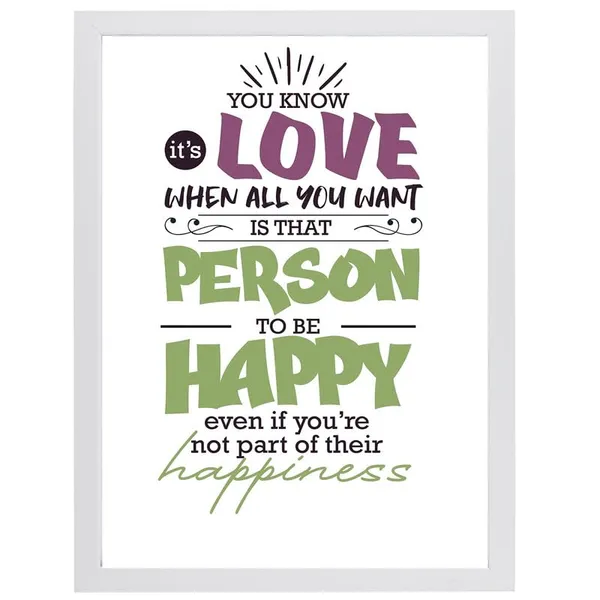 White__Abstract/Motivational_Framed_Painting/Posters,_Ready_|_For_Wall_Hanging,_Premium_Art_|_For_Home,_Office,_Living_Room_&_Bedroom_Wall_Decor,_(Size_-_13.50_X_19.50_In),_Frame_Color:_White,_Nrs104