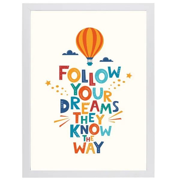 White__Abstract/Motivational_Framed_Painting/Posters,_Ready_|_For_Wall_Hanging,_Premium_Art_|_For_Home,_Office,_Living_Room_&_Bedroom_Wall_Decor,_(Size_-_13.50_X_19.50_In),_Frame_Color:_White,_Nrs107