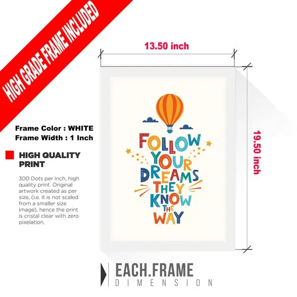 White__Abstract/Motivational_Framed_Painting/Posters,_Ready_|_For_Wall_Hanging,_Premium_Art_|_For_Home,_Office,_Living_Room_&_Bedroom_Wall_Decor,_(Size_-_13.50_X_19.50_In),_Frame_Color:_White,_Nrs107