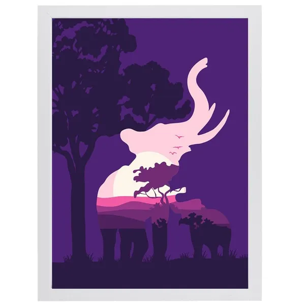White__Abstract/Motivational_Framed_Painting/Posters,_Ready_|_For_Wall_Hanging,_Premium_Art_|_For_Home,_Office,_Living_Room_&_Bedroom_Wall_Decor,_(Size_-_13.50_X_19.50_In),_Frame_Color:_White,_Nrs108