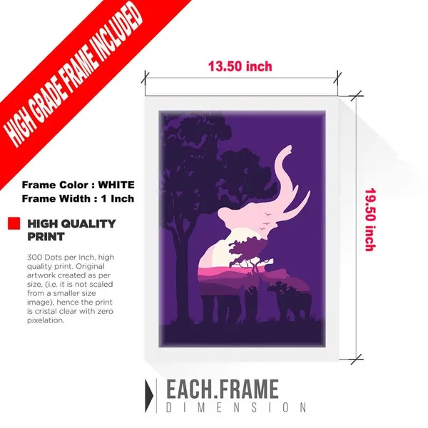 White__Abstract/Motivational_Framed_Painting/Posters,_Ready_|_For_Wall_Hanging,_Premium_Art_|_For_Home,_Office,_Living_Room_&_Bedroom_Wall_Decor,_(Size_-_13.50_X_19.50_In),_Frame_Color:_White,_Nrs108