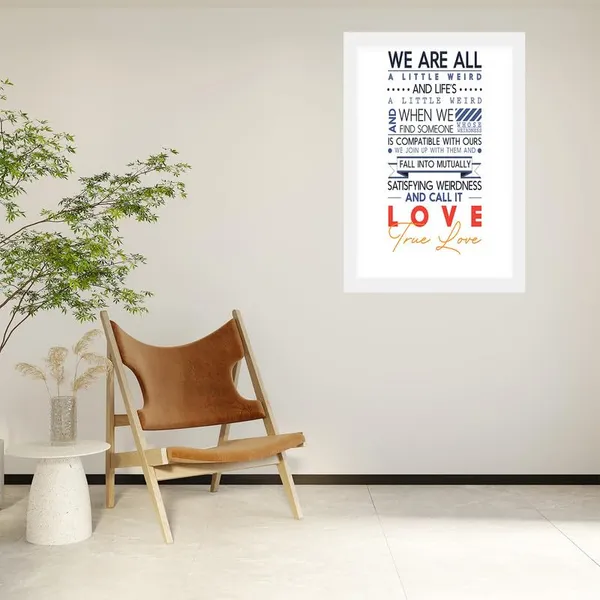 White__Abstract/Motivational_Framed_Painting/Posters,_Ready_|_For_Wall_Hanging,_Premium_Art_|_For_Home,_Office,_Living_Room_&_Bedroom_Wall_Decor,_(Size_-_13.50_X_19.50_In),_Frame_Color:_White,_Nrs110