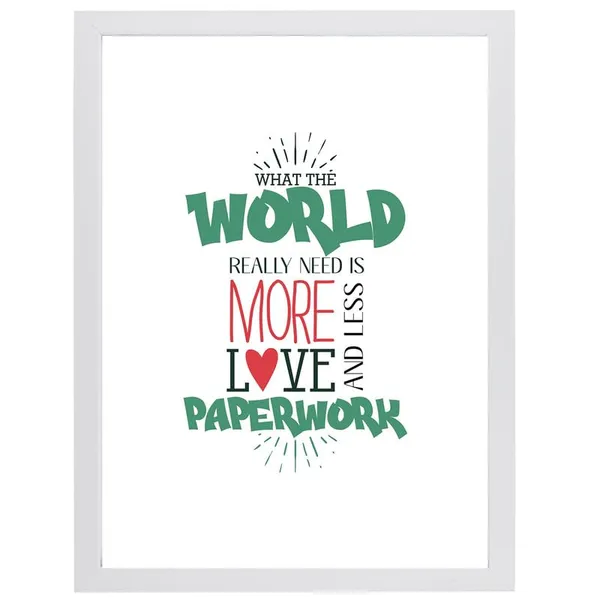 White__Abstract/Motivational_Framed_Painting/Posters,_Ready_|_For_Wall_Hanging,_Premium_Art_|_For_Home,_Office,_Living_Room_&_Bedroom_Wall_Decor,_(Size_-_13.50_X_19.50_In),_Frame_Color:_White,_Nrs111