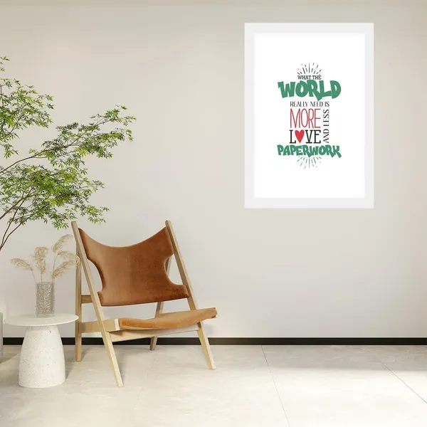 White__Abstract/Motivational_Framed_Painting/Posters,_Ready_|_For_Wall_Hanging,_Premium_Art_|_For_Home,_Office,_Living_Room_&_Bedroom_Wall_Decor,_(Size_-_13.50_X_19.50_In),_Frame_Color:_White,_Nrs111