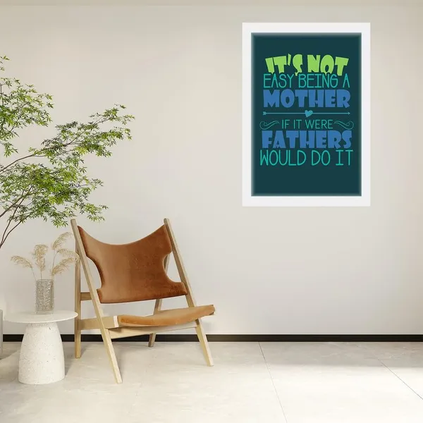 White__Abstract/Motivational_Framed_Painting/Posters,_Ready_|_For_Wall_Hanging,_Premium_Art_|_For_Home,_Office,_Living_Room_&_Bedroom_Wall_Decor,_(Size_-_13.50_X_19.50_In),_Frame_Color:_White,_Nrs114