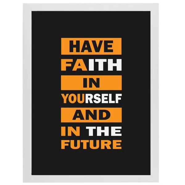 White__Abstract/Motivational_Framed_Painting/Posters,_Ready_|_For_Wall_Hanging,_Premium_Art_|_For_Home,_Office,_Living_Room_&_Bedroom_Wall_Decor,_(Size_-_13.50_X_19.50_In),_Frame_Color:_White,_Nrs116