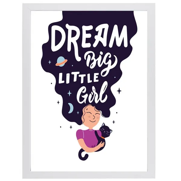 White__Abstract/Motivational_Framed_Painting/Posters,_Ready_|_For_Wall_Hanging,_Premium_Art_|_For_Home,_Office,_Living_Room_&_Bedroom_Wall_Decor,_(Size_-_13.50_X_19.50_In),_Frame_Color:_White,_Nrs117