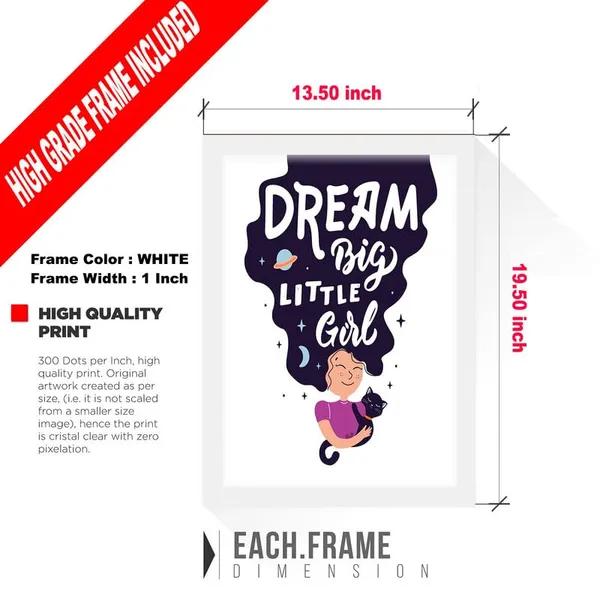 White__Abstract/Motivational_Framed_Painting/Posters,_Ready_|_For_Wall_Hanging,_Premium_Art_|_For_Home,_Office,_Living_Room_&_Bedroom_Wall_Decor,_(Size_-_13.50_X_19.50_In),_Frame_Color:_White,_Nrs117