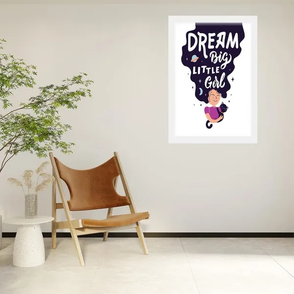 White__Abstract/Motivational_Framed_Painting/Posters,_Ready_|_For_Wall_Hanging,_Premium_Art_|_For_Home,_Office,_Living_Room_&_Bedroom_Wall_Decor,_(Size_-_13.50_X_19.50_In),_Frame_Color:_White,_Nrs117