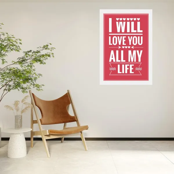 Multicolor_Abstract/Motivational_Framed_Painting/Posters,_Ready_|_For_Wall_Hanging,_Premium_Art_|_For_Home,_Office,_Living_Room_&_Bedroom_Wall_Decor,_(Size_-_13.50_X_19.50_In),_Frame_Color:_White,_Nrs123