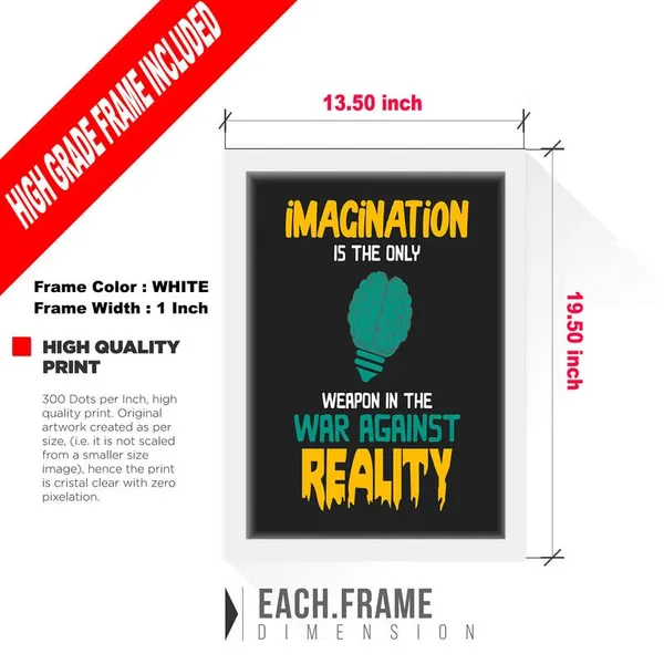 White__Abstract/Motivational_Framed_Painting/Posters,_Ready_|_For_Wall_Hanging,_Premium_Art_|_For_Home,_Office,_Living_Room_&_Bedroom_Wall_Decor,_(Size_-_13.50_X_19.50_In),_Frame_Color:_White,_Nrs126
