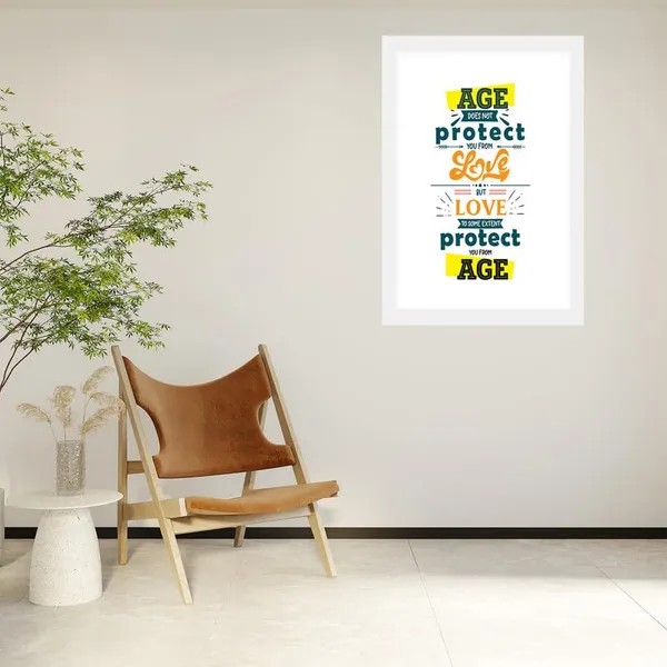 White__Abstract/Motivational_Framed_Painting/Posters,_Ready_|_For_Wall_Hanging,_Premium_Art_|_For_Home,_Office,_Living_Room_&_Bedroom_Wall_Decor,_(Size_-_13.50_X_19.50_In),_Frame_Color:_White,_Nrs129