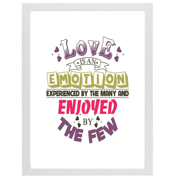 White__Abstract/Motivational_Framed_Painting/Posters,_Ready_|_For_Wall_Hanging,_Premium_Art_|_For_Home,_Office,_Living_Room_&_Bedroom_Wall_Decor,_(Size_-_13.50_X_19.50_In),_Frame_Color:_White,_Nrs131