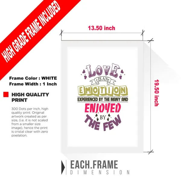 White__Abstract/Motivational_Framed_Painting/Posters,_Ready_|_For_Wall_Hanging,_Premium_Art_|_For_Home,_Office,_Living_Room_&_Bedroom_Wall_Decor,_(Size_-_13.50_X_19.50_In),_Frame_Color:_White,_Nrs131