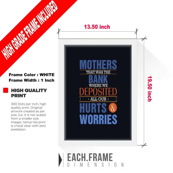 White__Abstract/Motivational_Framed_Painting/Posters,_Ready_|_For_Wall_Hanging,_Premium_Art_|_For_Home,_Office,_Living_Room_&_Bedroom_Wall_Decor,_(Size_-_13.50_X_19.50_In),_Frame_Color:_White,_Nrs133
