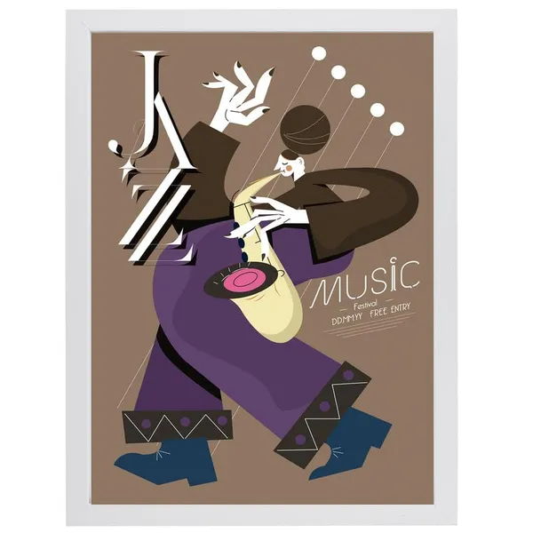 White__Abstract/Motivational_Framed_Painting/Posters,_Ready_|_For_Wall_Hanging,_Premium_Art_|_For_Home,_Office,_Living_Room_&_Bedroom_Wall_Decor,_(Size_-_13.50_X_19.50_In),_Frame_Color:_White,_Nrs134