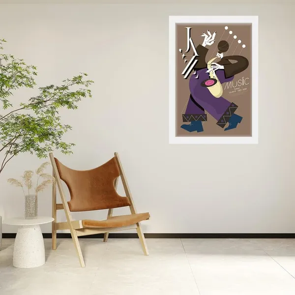 White__Abstract/Motivational_Framed_Painting/Posters,_Ready_|_For_Wall_Hanging,_Premium_Art_|_For_Home,_Office,_Living_Room_&_Bedroom_Wall_Decor,_(Size_-_13.50_X_19.50_In),_Frame_Color:_White,_Nrs134